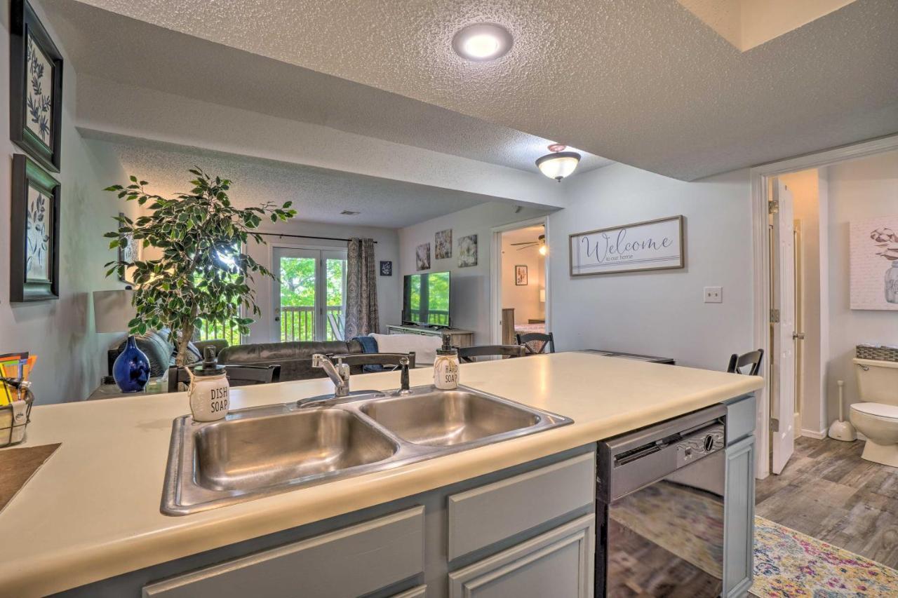 Branson West Condo - 2 Mi To Silver Dollar City Exterior photo