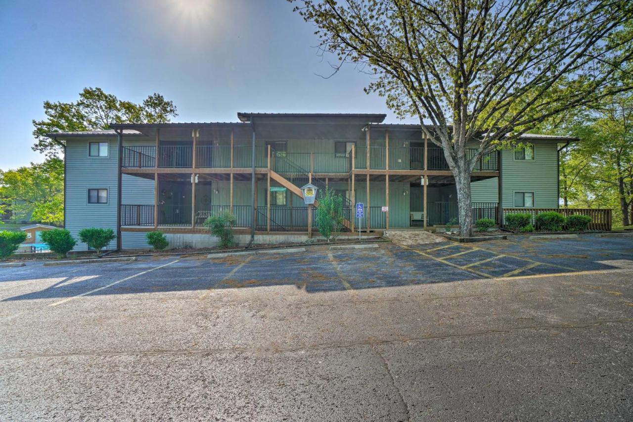 Branson West Condo - 2 Mi To Silver Dollar City Exterior photo